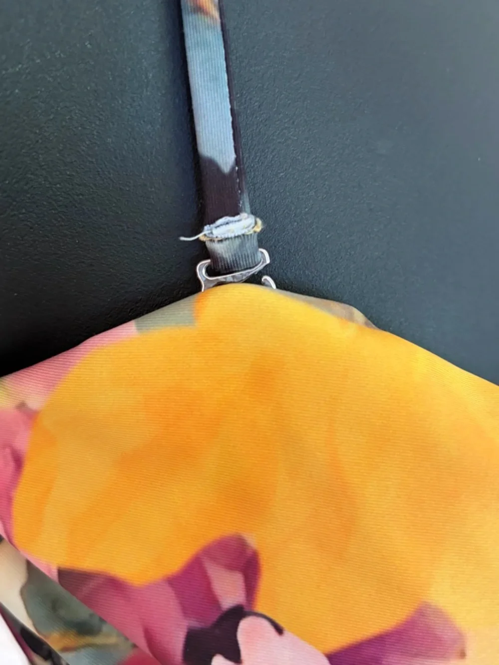 Albion Braid One-Piece Rosalia Swimsuit, SZ M NWOT - Picture 8 of 14